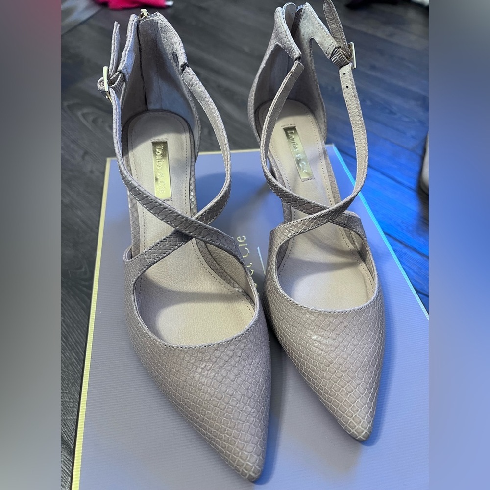 Louise et Cie heels - Brand new - size 6.5